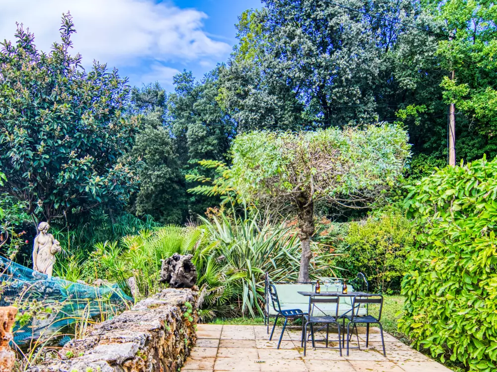 Maison de Vacances Besse sur Issole