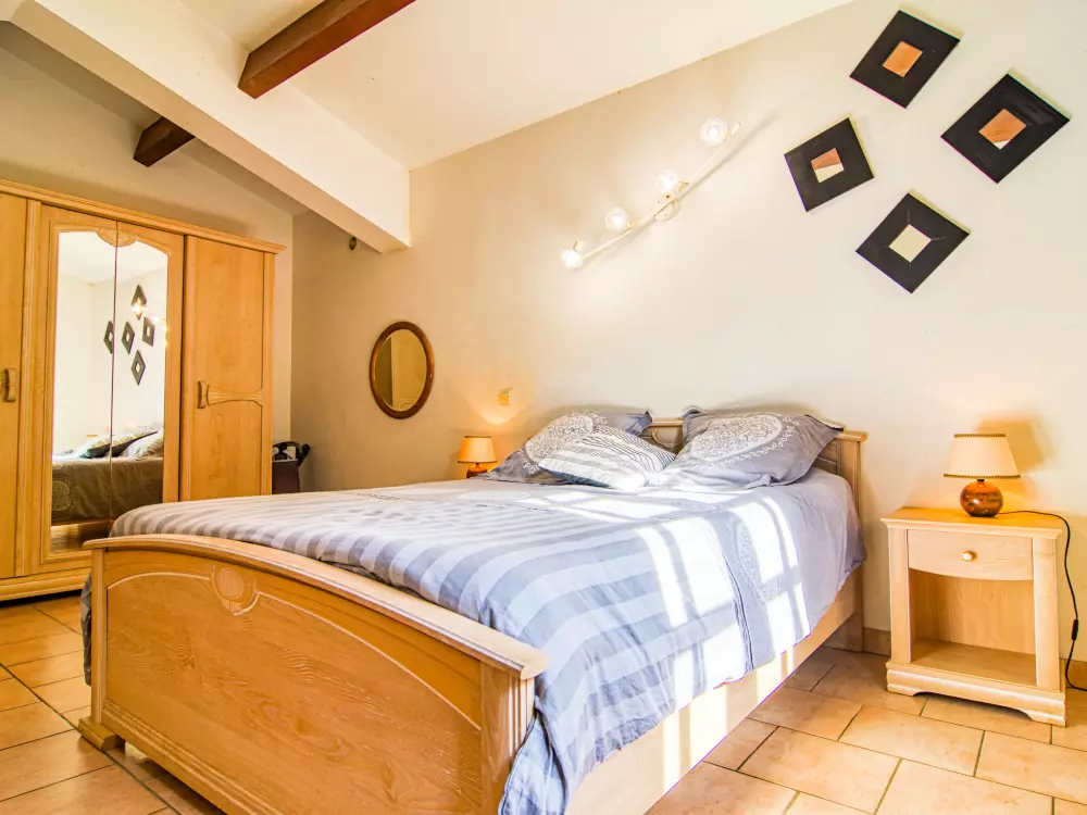 Maison de Vacances Besse sur Issole