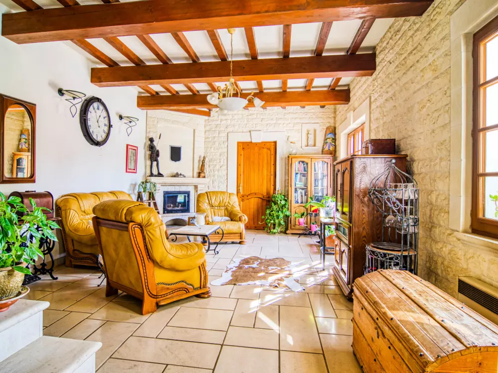 Maison de Vacances Besse sur Issole