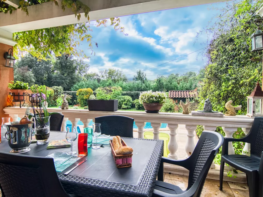 Maison de Vacances Besse sur Issole