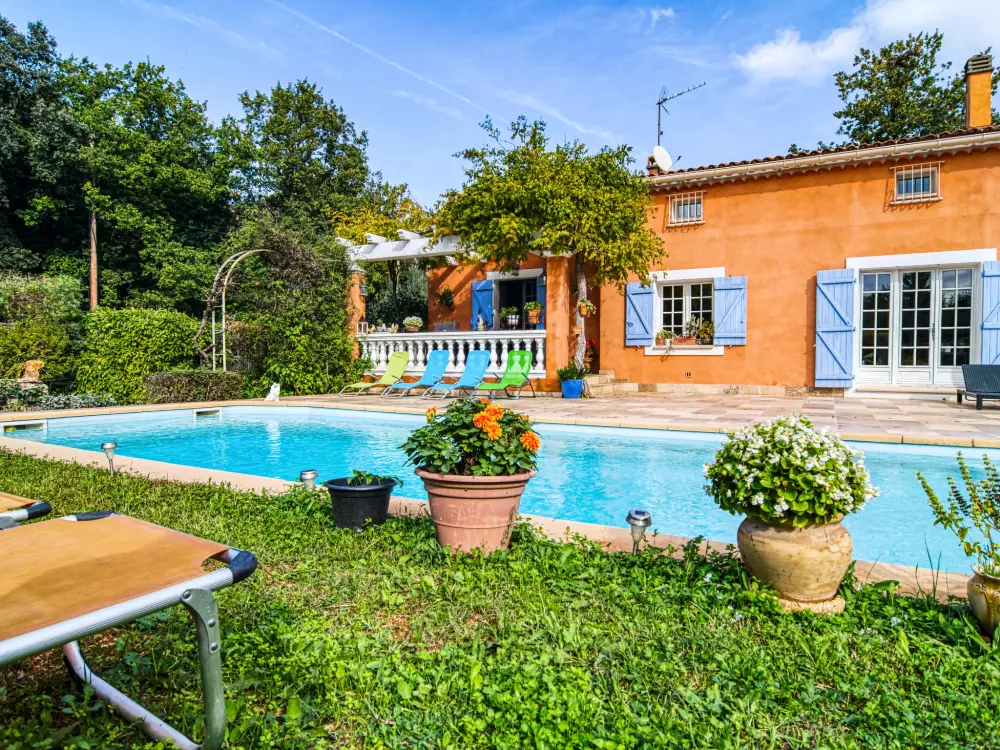Maison de Vacances Besse sur Issole