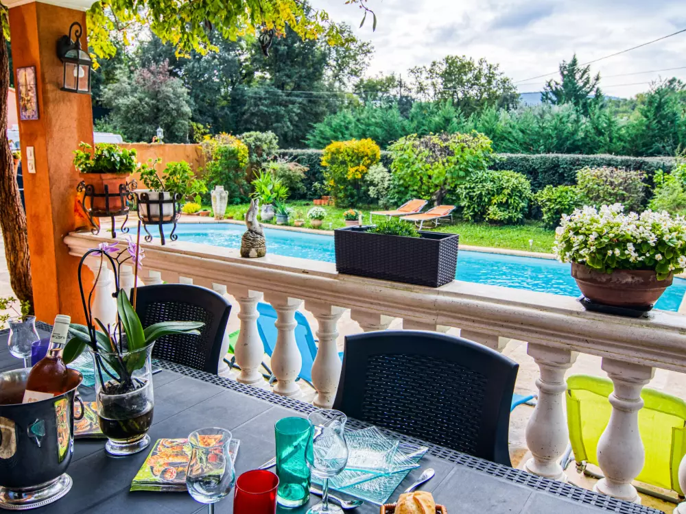 Maison de Vacances Besse sur Issole