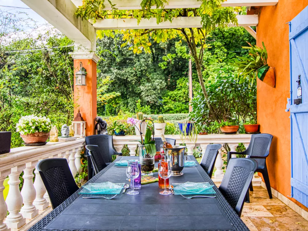 Maison de Vacances Besse sur Issole