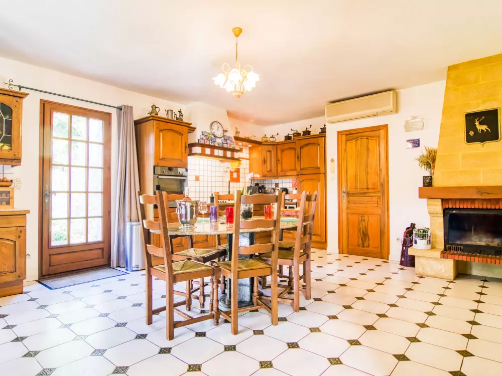 Maison de Vacances Besse sur Issole