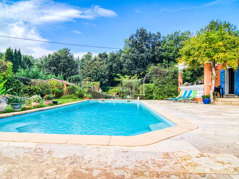 Maison de Vacances Besse sur Issole