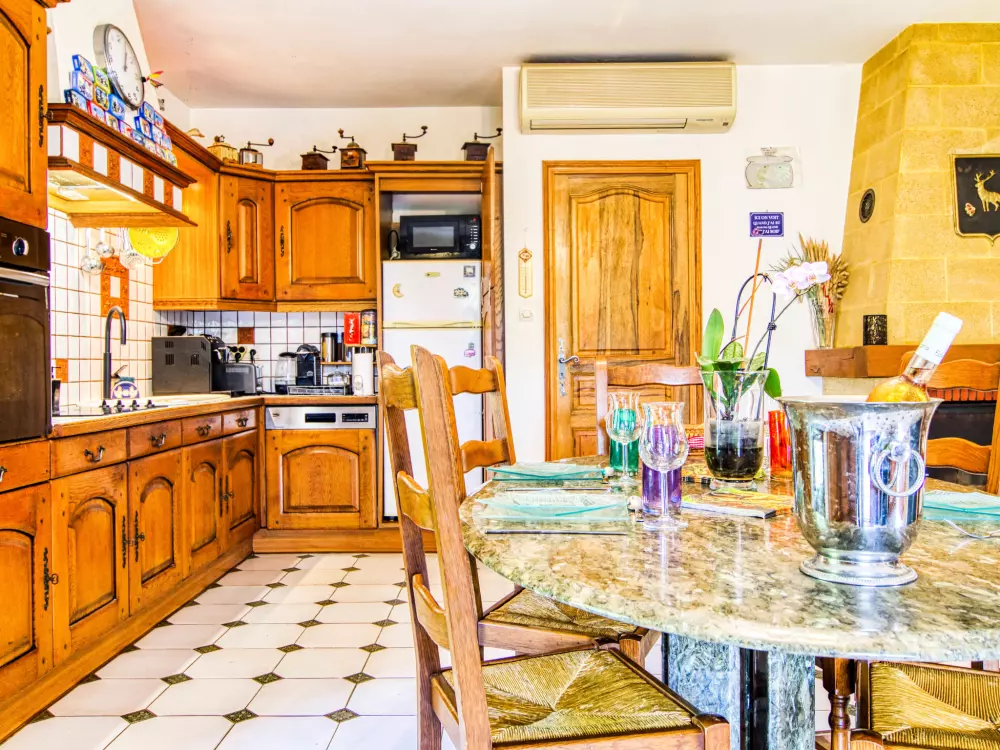 Maison de Vacances Besse sur Issole