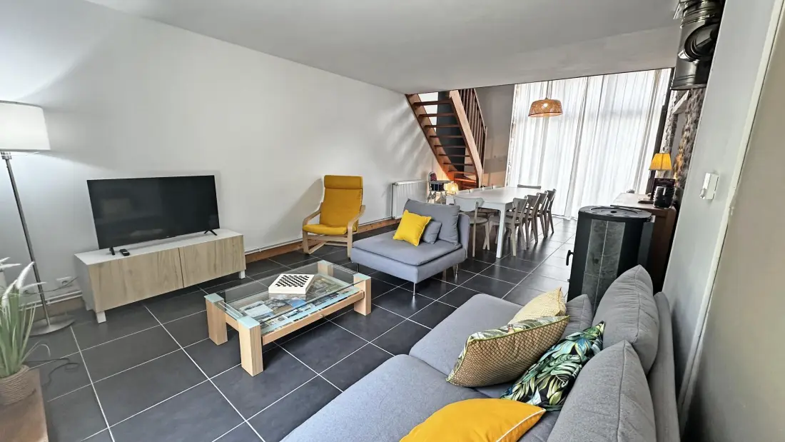 Gîte de France Le vieux tilleul 3 épis