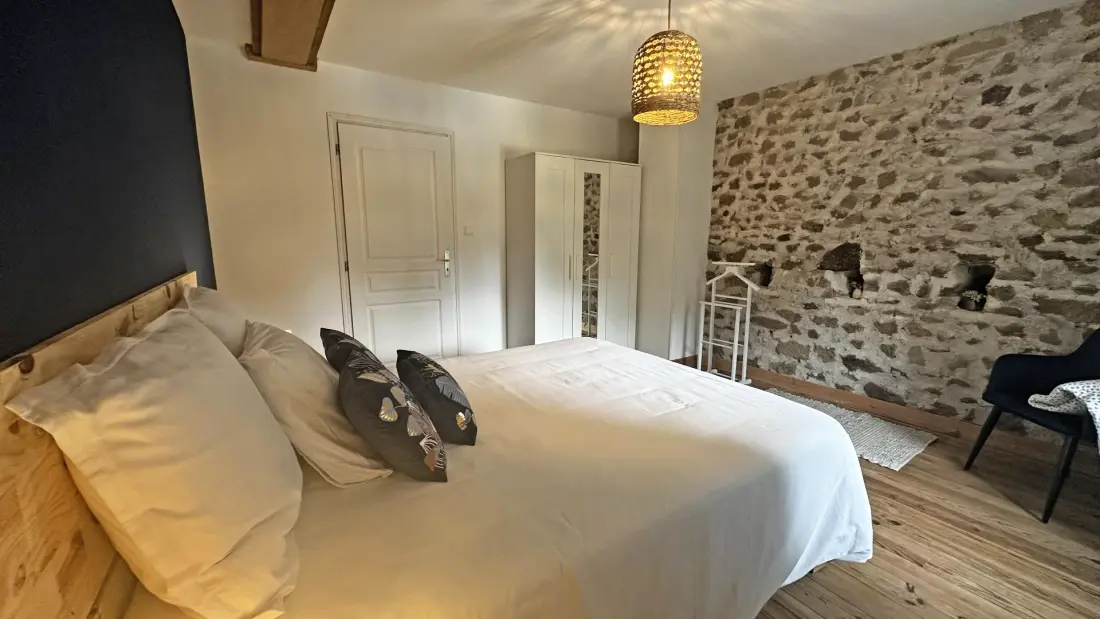 Gîte de France Le vieux tilleul 3 épis