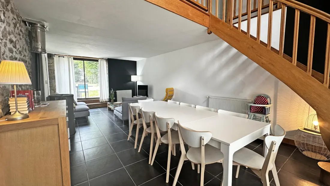 Gîte de France Le vieux tilleul 3 épis