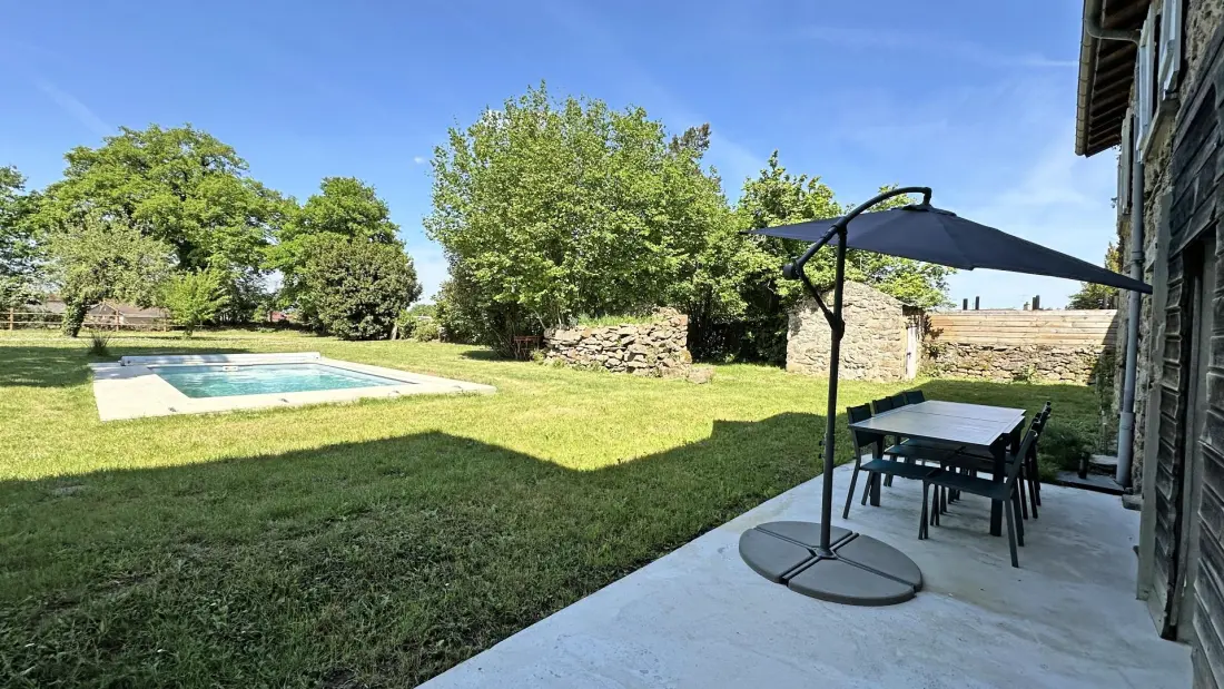 Gîte de France Le vieux tilleul 3 épis