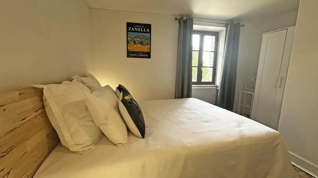 Gîte de France Le vieux tilleul 3 épis