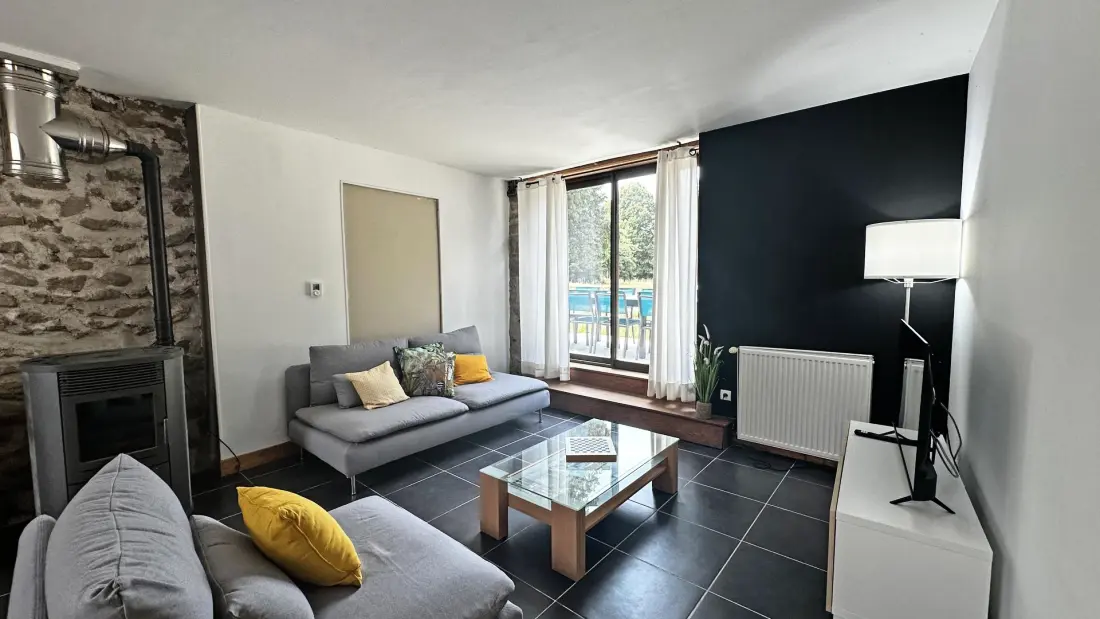 Gîte de France Le vieux tilleul 3 épis