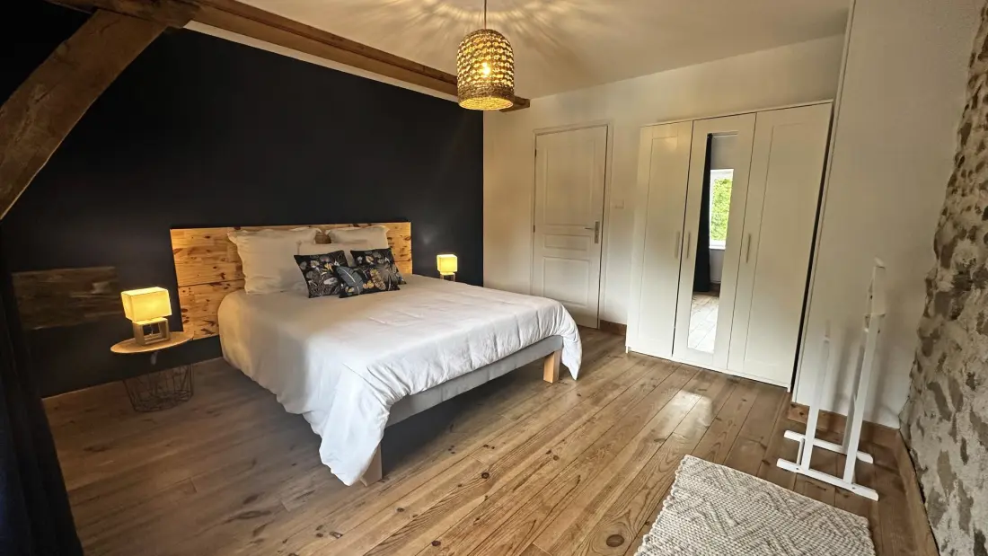 Gîte de France Le vieux tilleul 3 épis