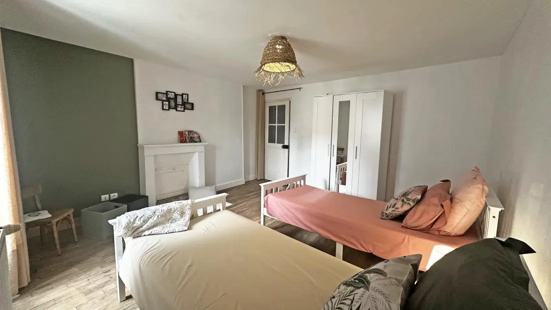 Gîte de France Le vieux tilleul 3 épis