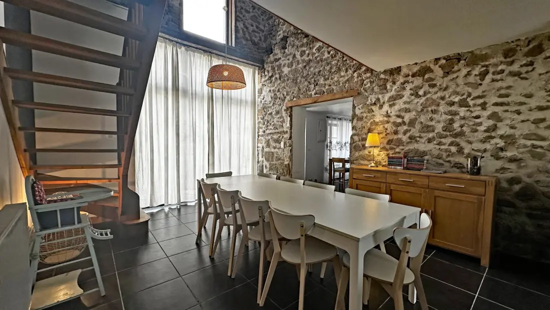 Gîte de France Le vieux tilleul 3 épis