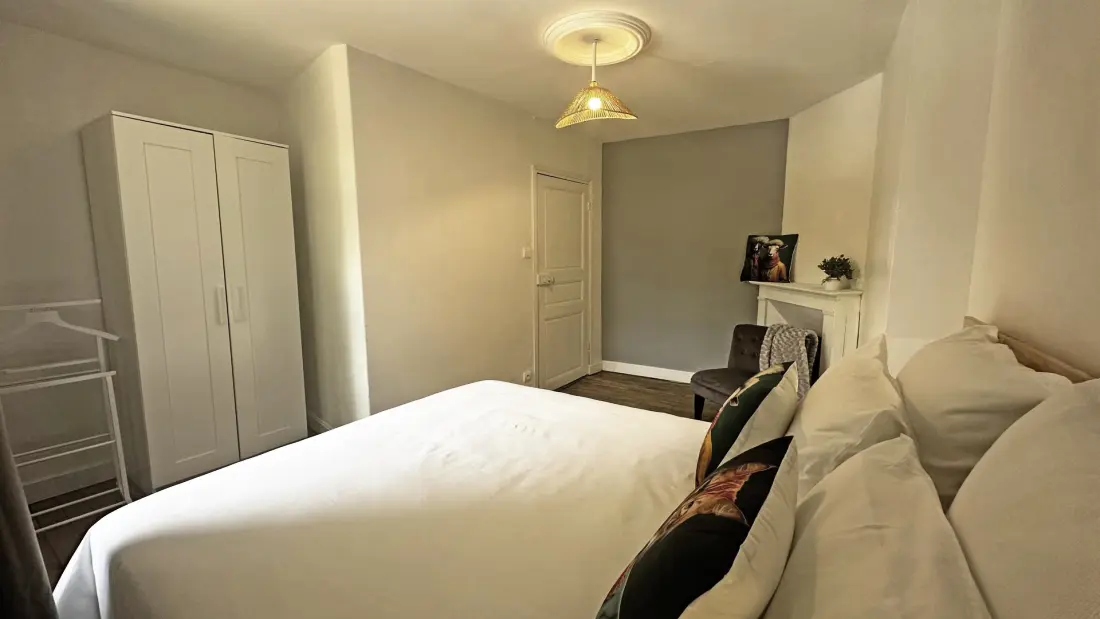 Gîte de France Le vieux tilleul 3 épis