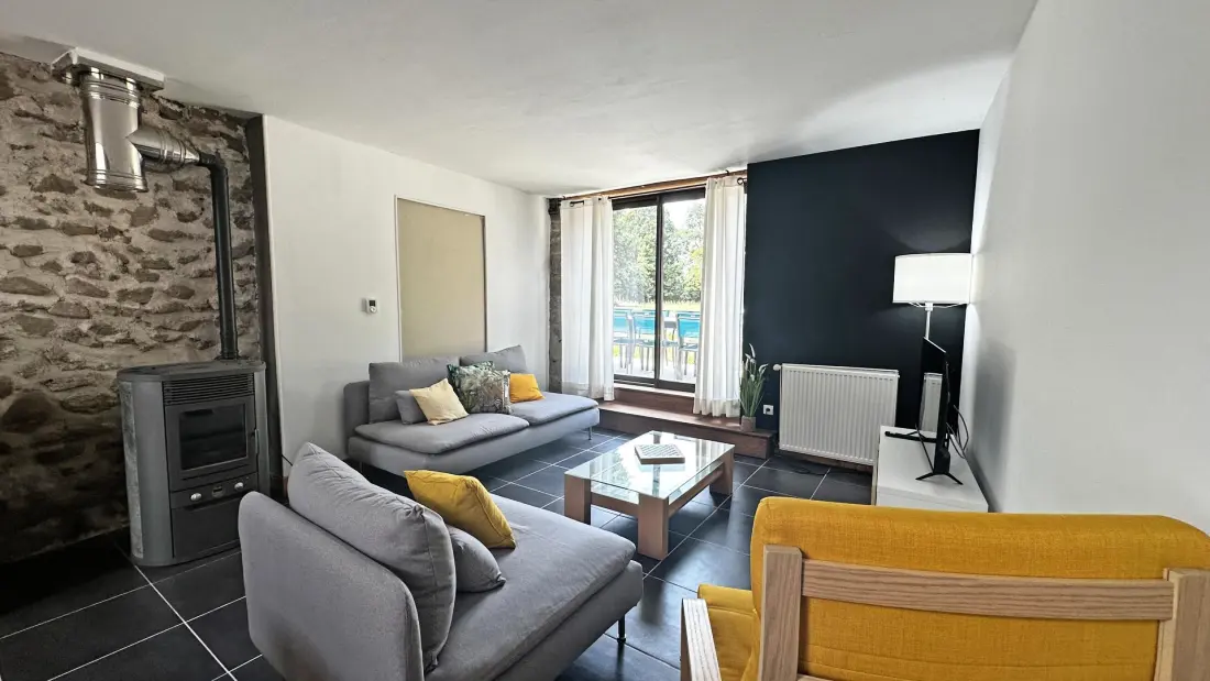 Gîte de France Le vieux tilleul 3 épis