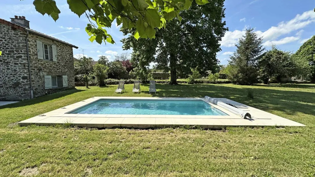 Gîte de France Le vieux tilleul 3 épis