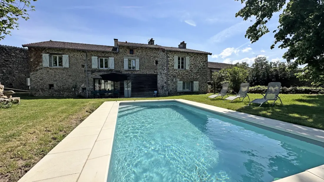 Gîte de France Le vieux tilleul 3 épis