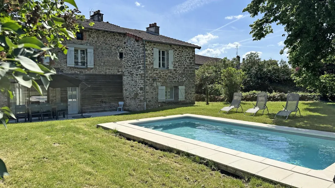 Gîte de France Le vieux tilleul 3 épis