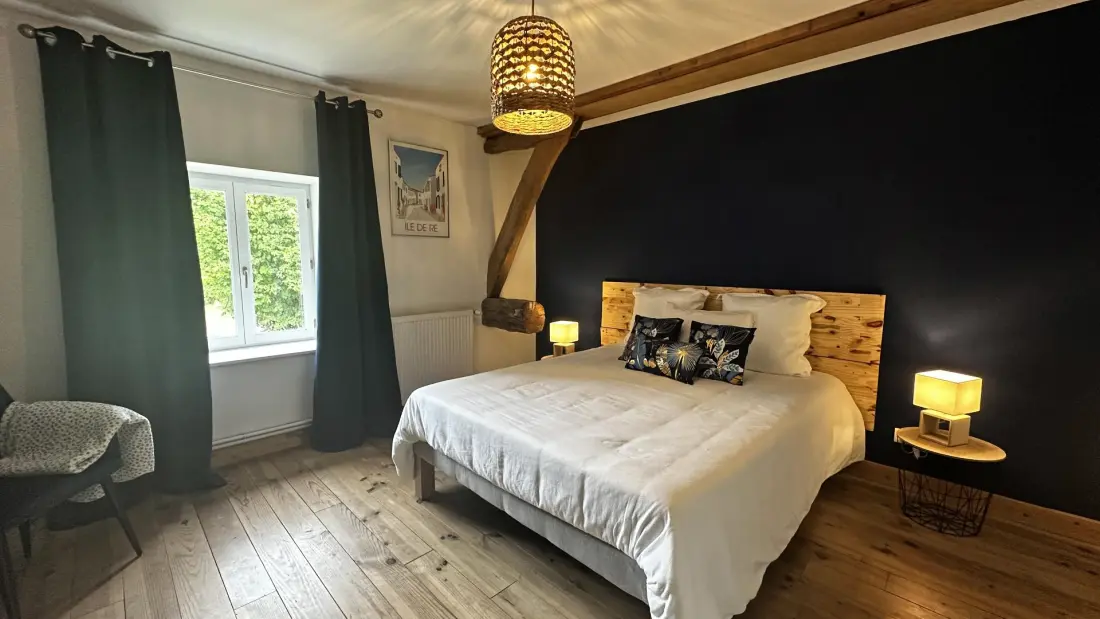 Gîte de France Le vieux tilleul 3 épis