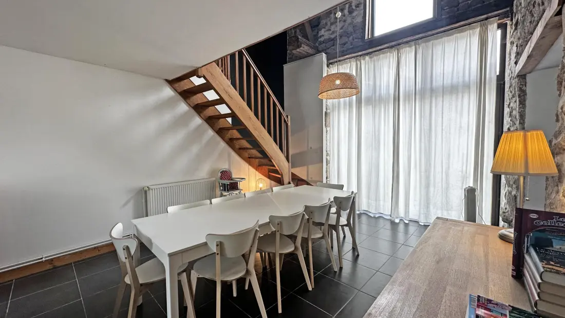 Gîte de France Le vieux tilleul 3 épis