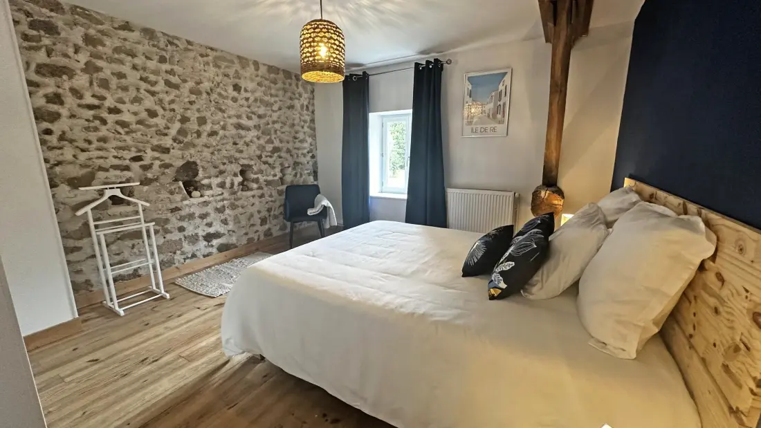 Gîte de France Le vieux tilleul 3 épis