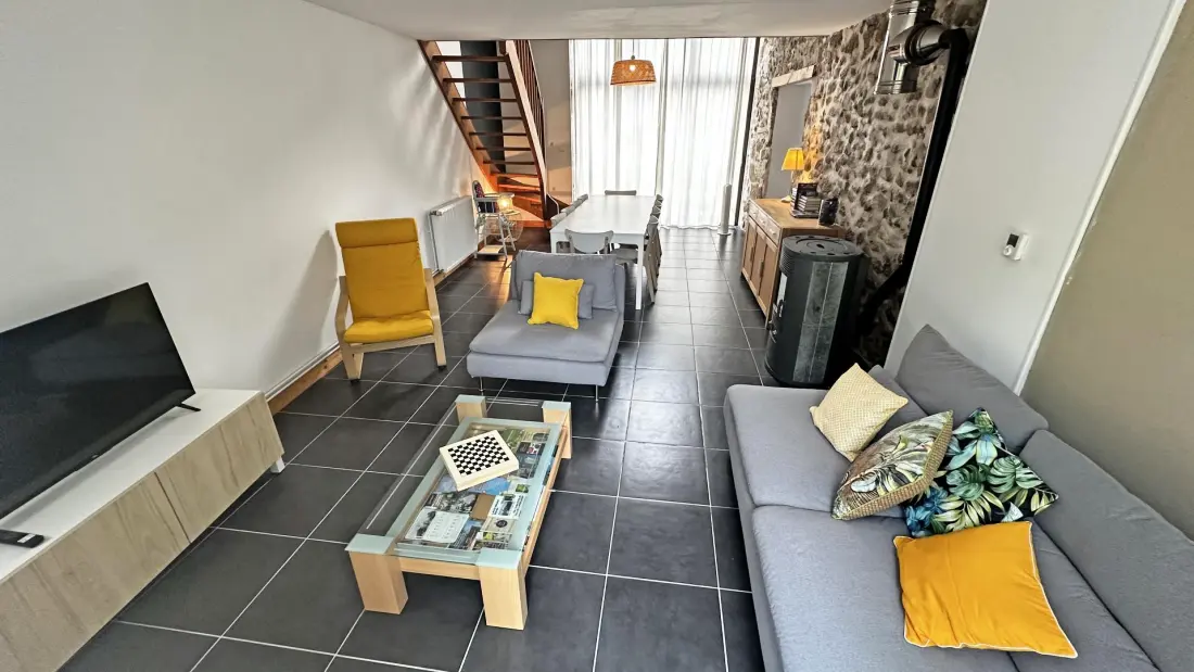 Gîte de France Le vieux tilleul 3 épis