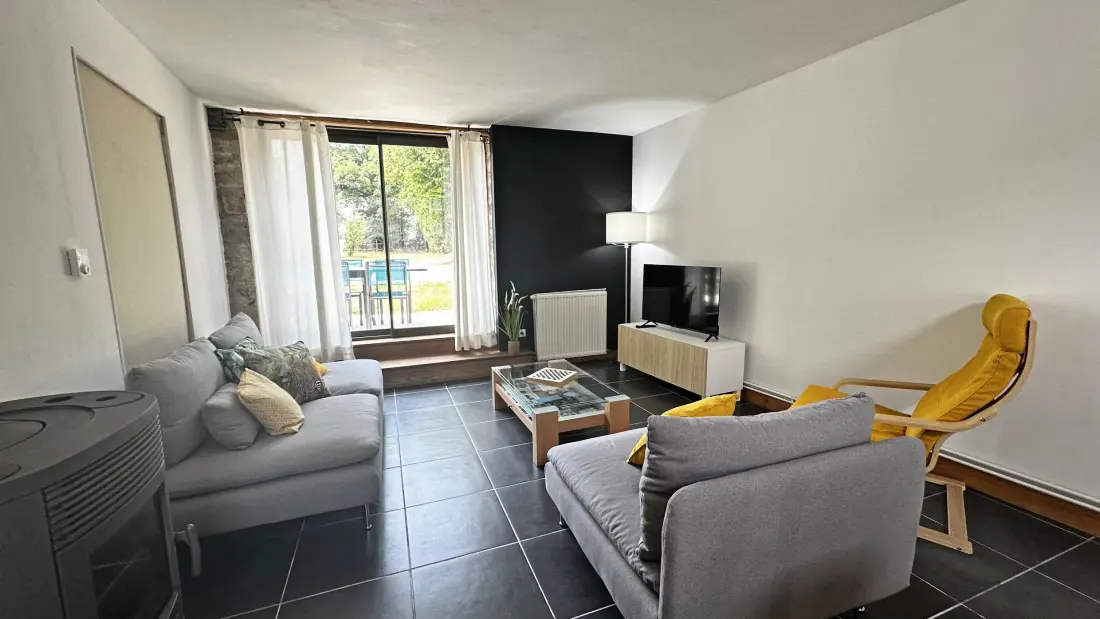 Gîte de France Le vieux tilleul 3 épis