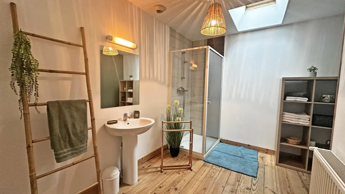 Gîte de France Le vieux tilleul 3 épis