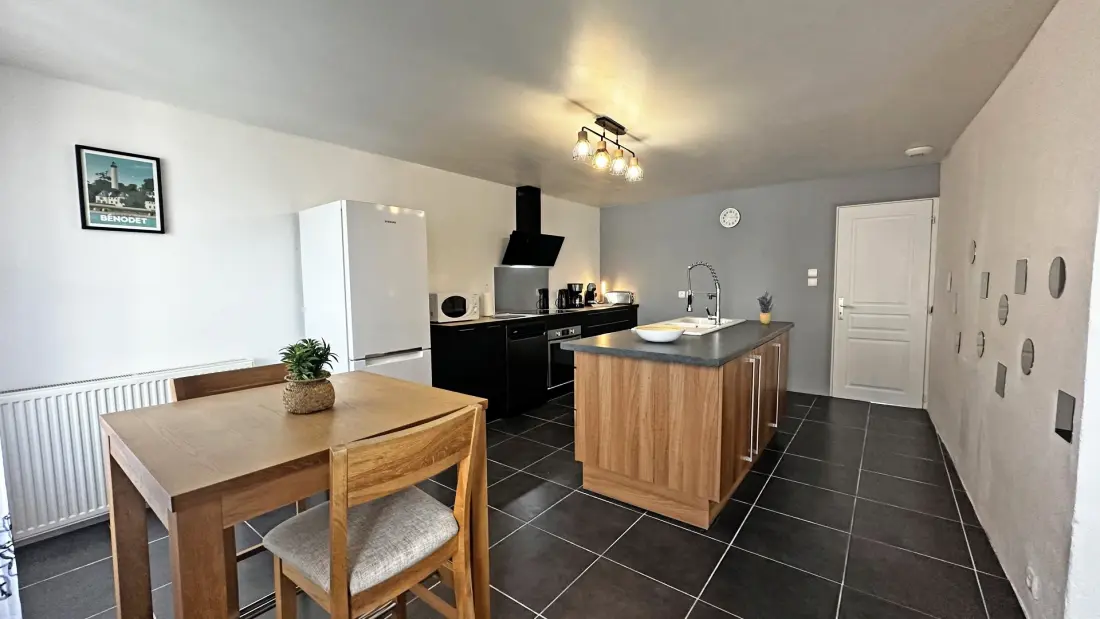Gîte de France Le vieux tilleul 3 épis