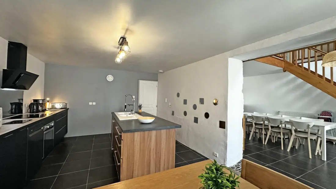 Gîte de France Le vieux tilleul 3 épis