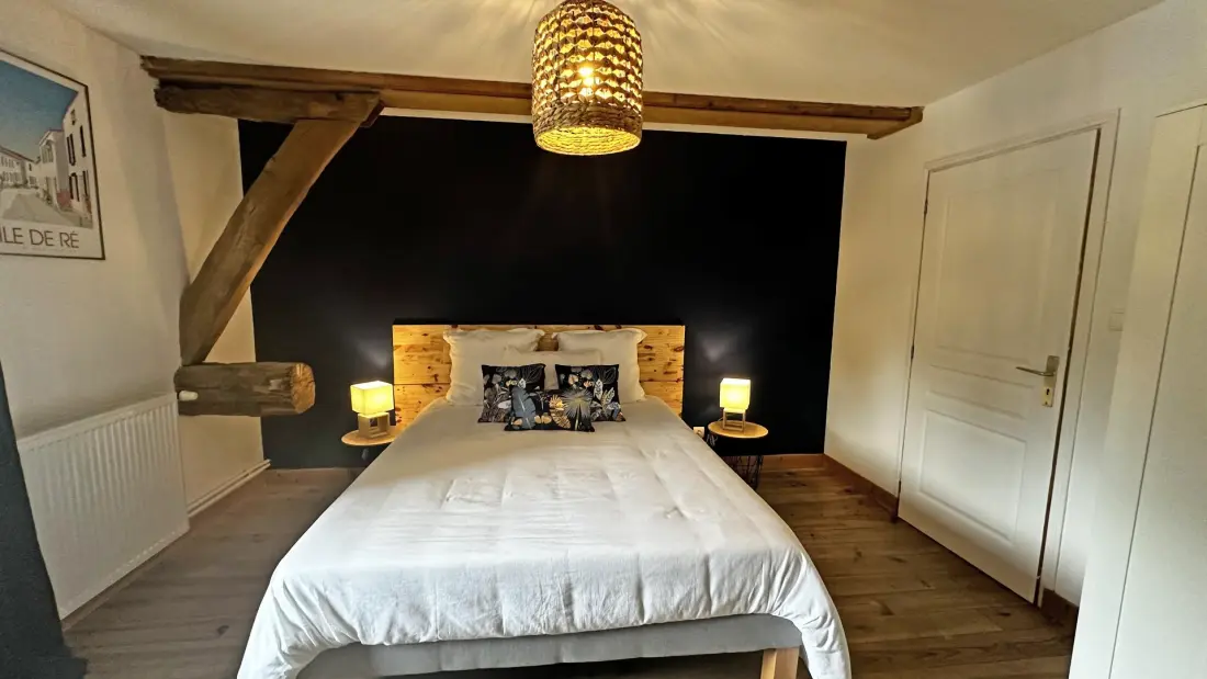 Gîte de France Le vieux tilleul 3 épis
