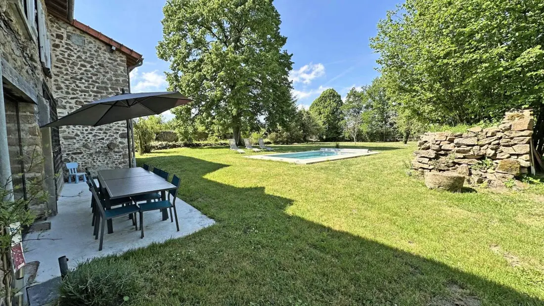 Gîte de France Le vieux tilleul 3 épis