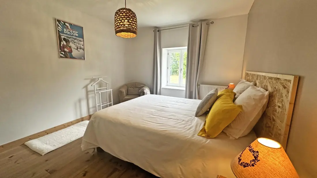 Gîte de France Le vieux tilleul 3 épis