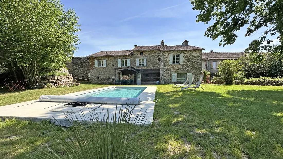 Gîte de France Le vieux tilleul 3 épis