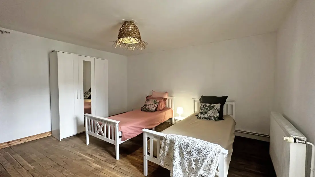 Gîte de France Le vieux tilleul 3 épis