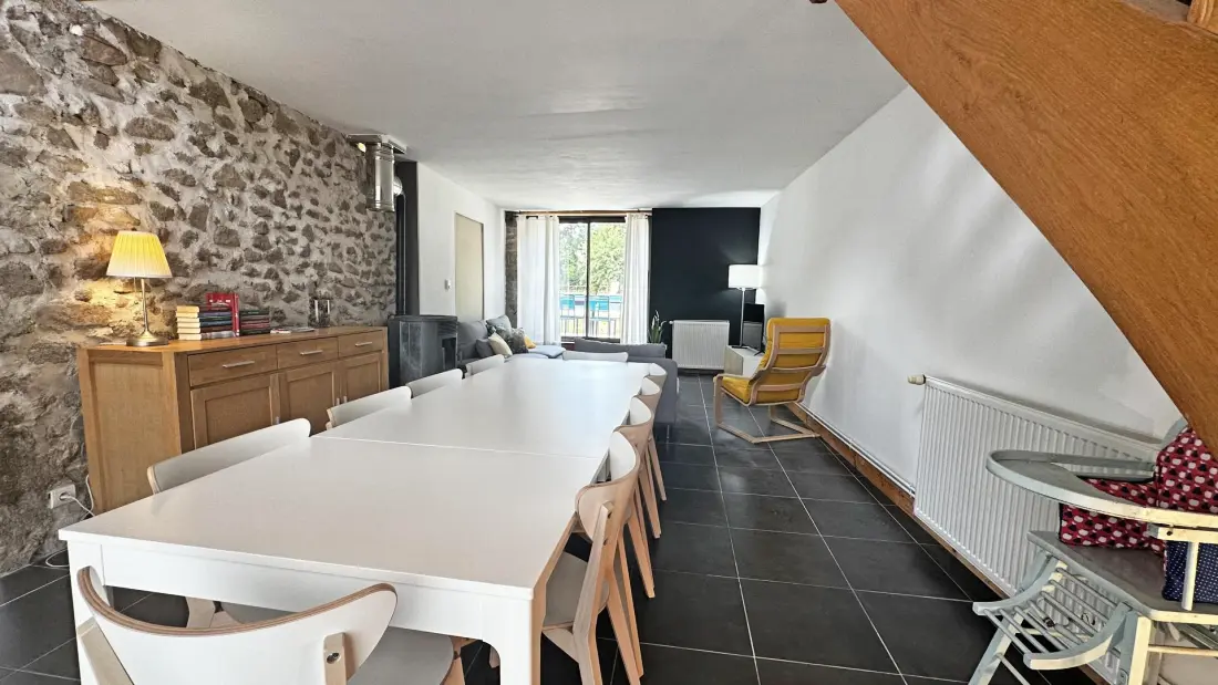 Gîte de France Le vieux tilleul 3 épis