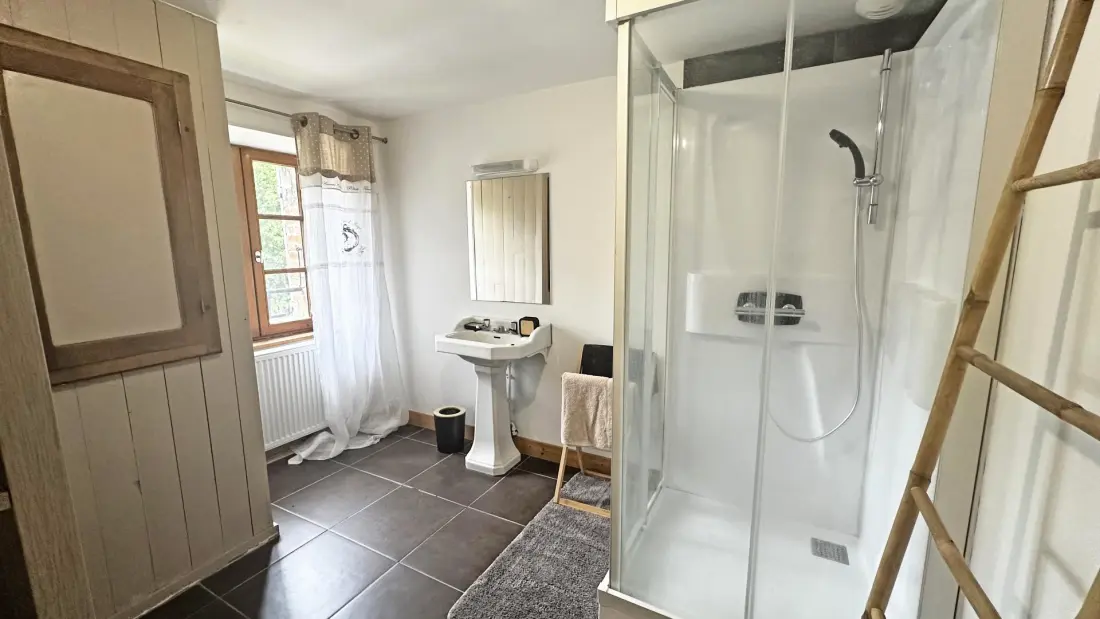 Gîte de France Le vieux tilleul 3 épis