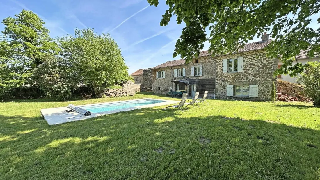 Gîte de France Le vieux tilleul 3 épis