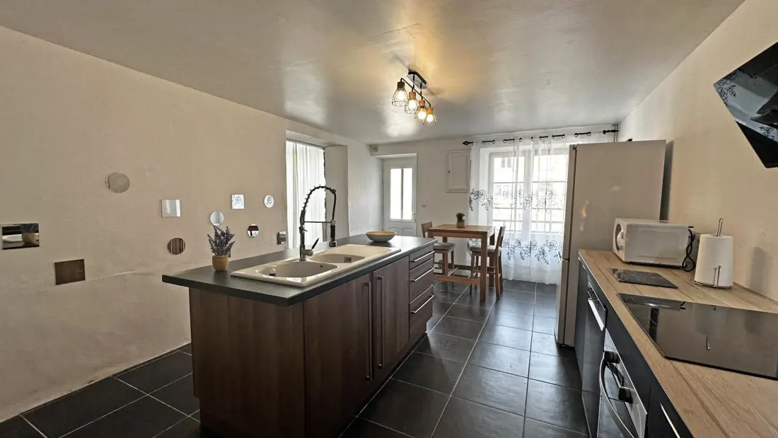 Gîte de France Le vieux tilleul 3 épis