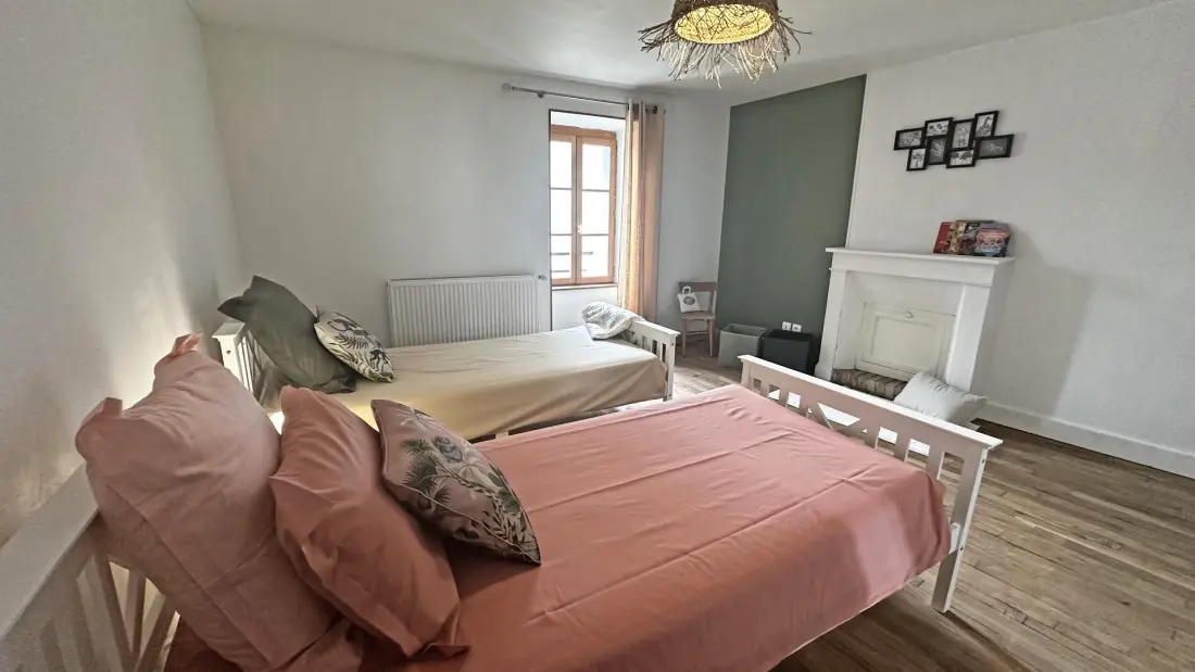 Gîte de France Le vieux tilleul 3 épis
