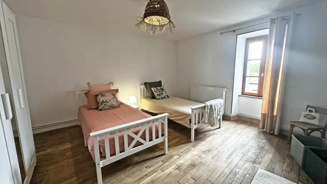 Gîte de France Le vieux tilleul 3 épis