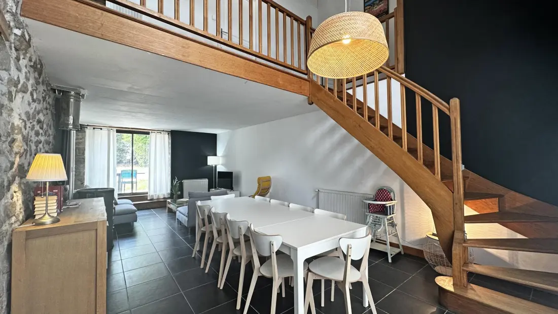 Gîte de France Le vieux tilleul 3 épis