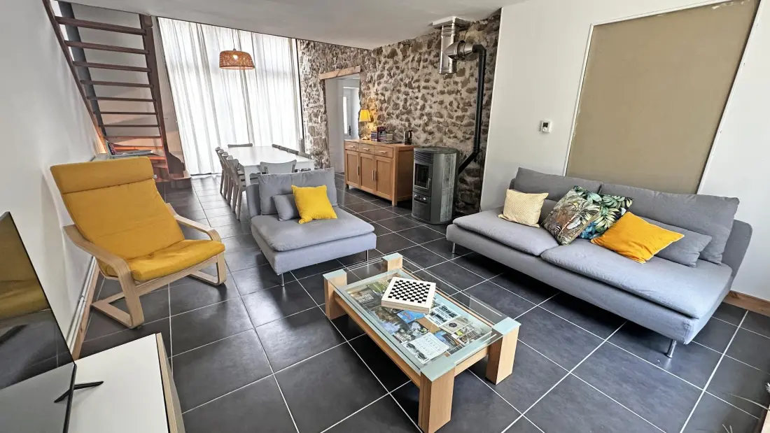 Gîte de France Le vieux tilleul 3 épis