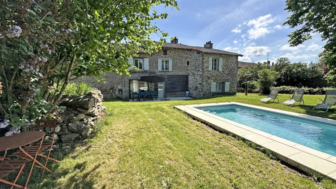 Gîte de France Le vieux tilleul 3 épis