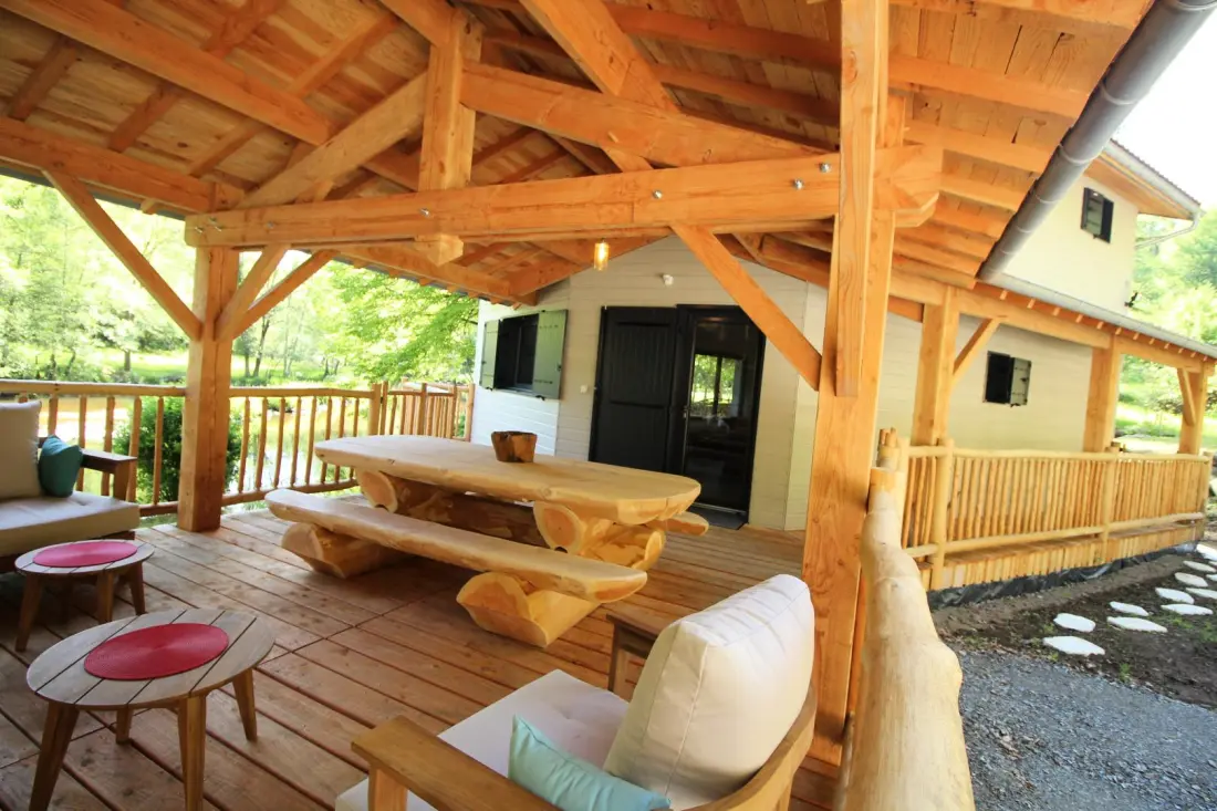 Gîte de France Trois ânes et un moulin 4 épis