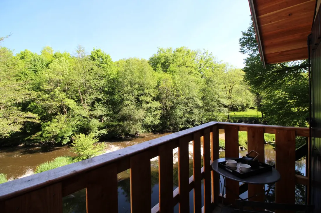 Gîte de France Trois ânes et un moulin 4 épis