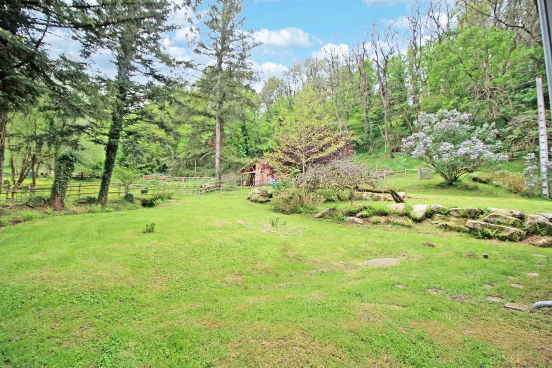Gîte de France Trois ânes et un moulin 4 épis