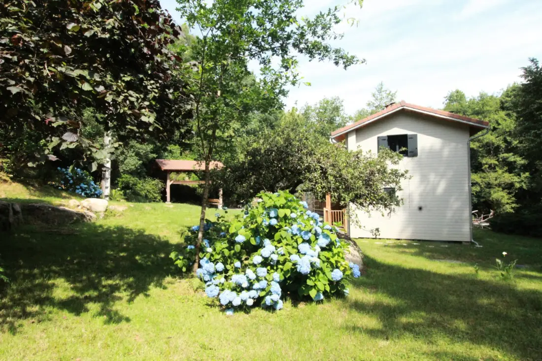 Gîte de France Trois ânes et un moulin 4 épis